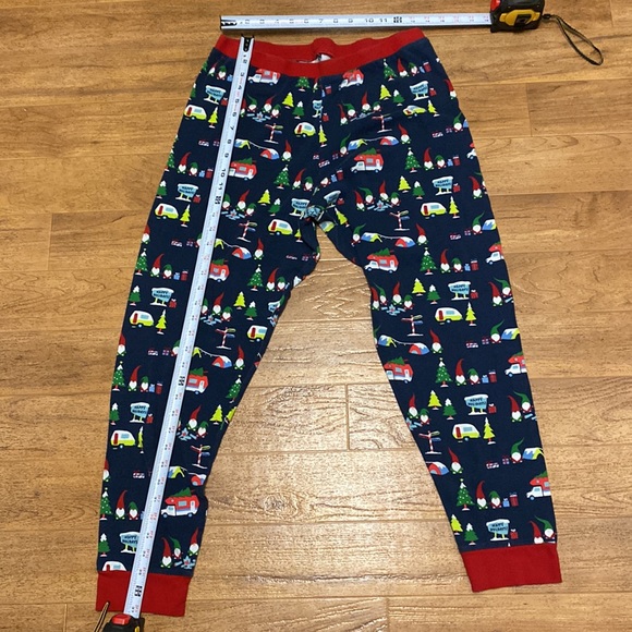 Wondershop large sleepwear/pajamas happy holidays - Picture 8 of 11